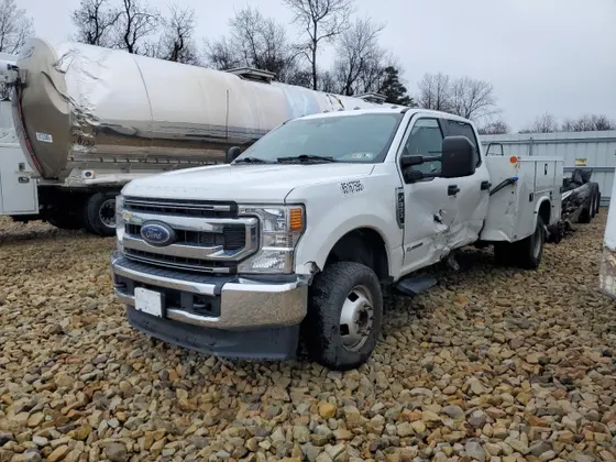 2021 Ford Super Duty F-350 DRW XL