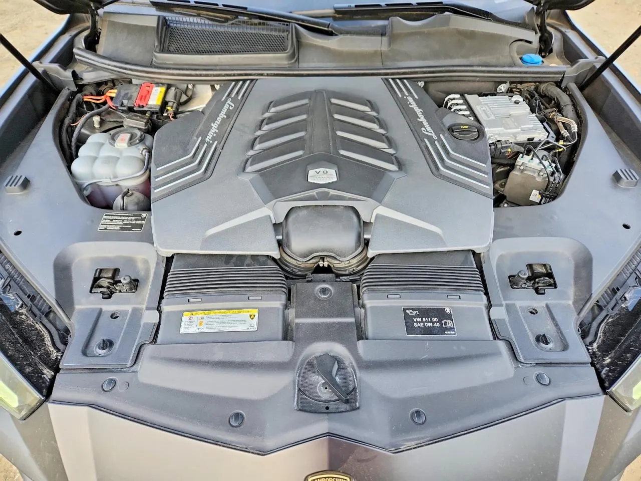 2022 Lamborghini Urus
