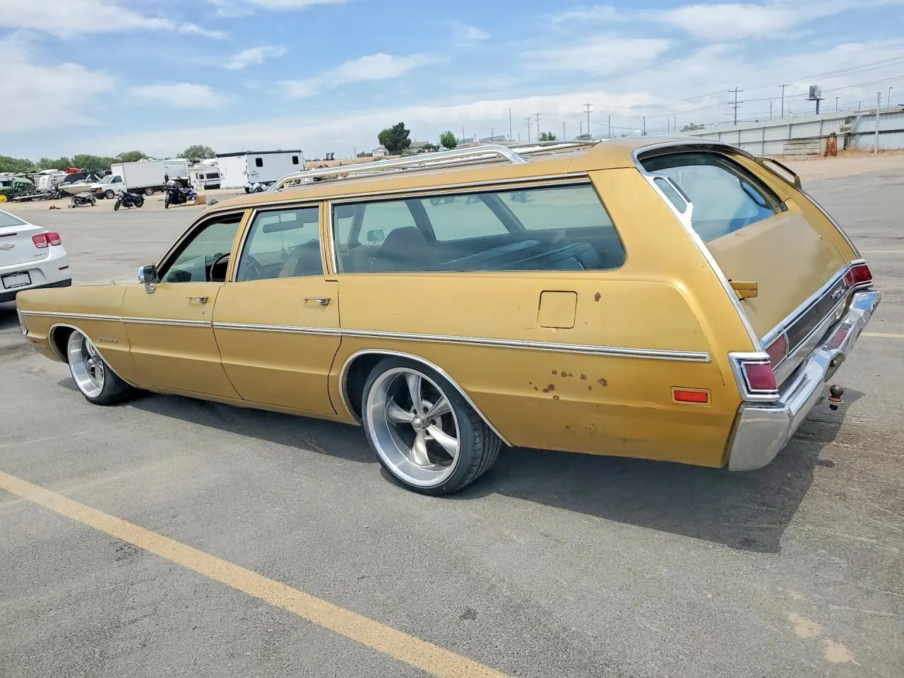 1971 Plymouth FURY
