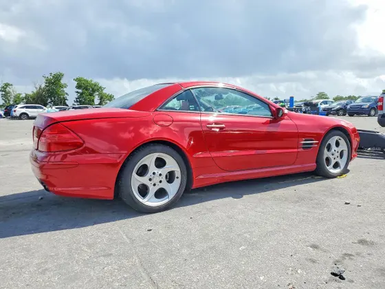 2004 Mercedes-Benz SL-Class SL