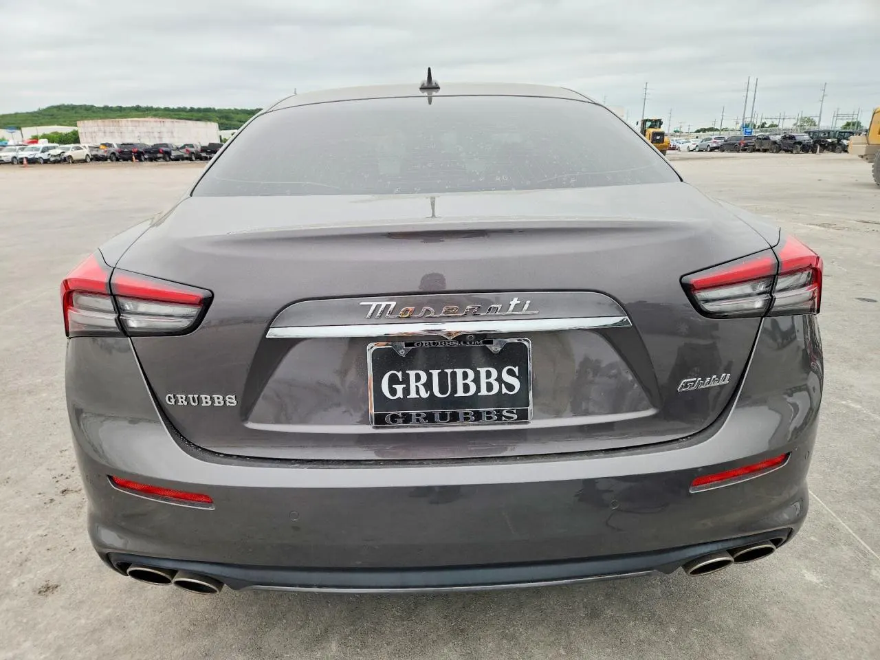 2022 Maserati Ghibli