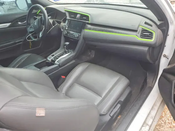 2020 Honda Civic Coupe Sport