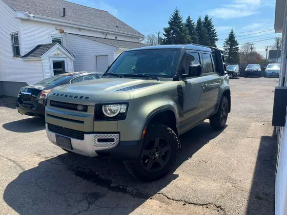2021 Land Rover Defender S