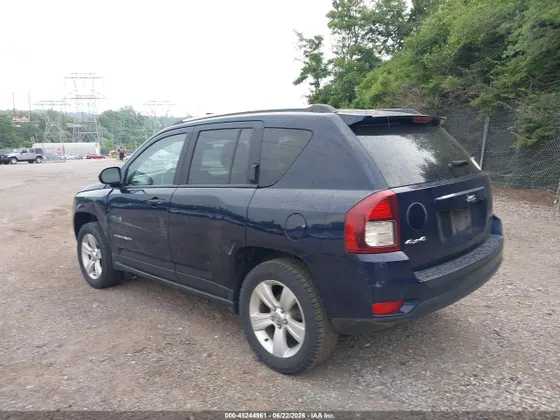 2014 Jeep Compass Sport