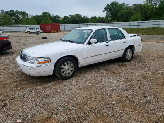 2004 Mercury Grand Marquis LS Premium