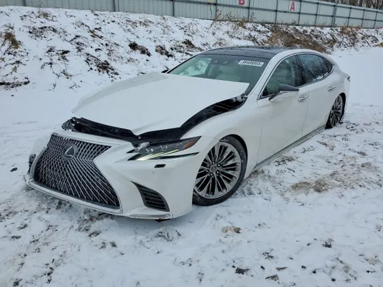 2019 Lexus LS LS 500