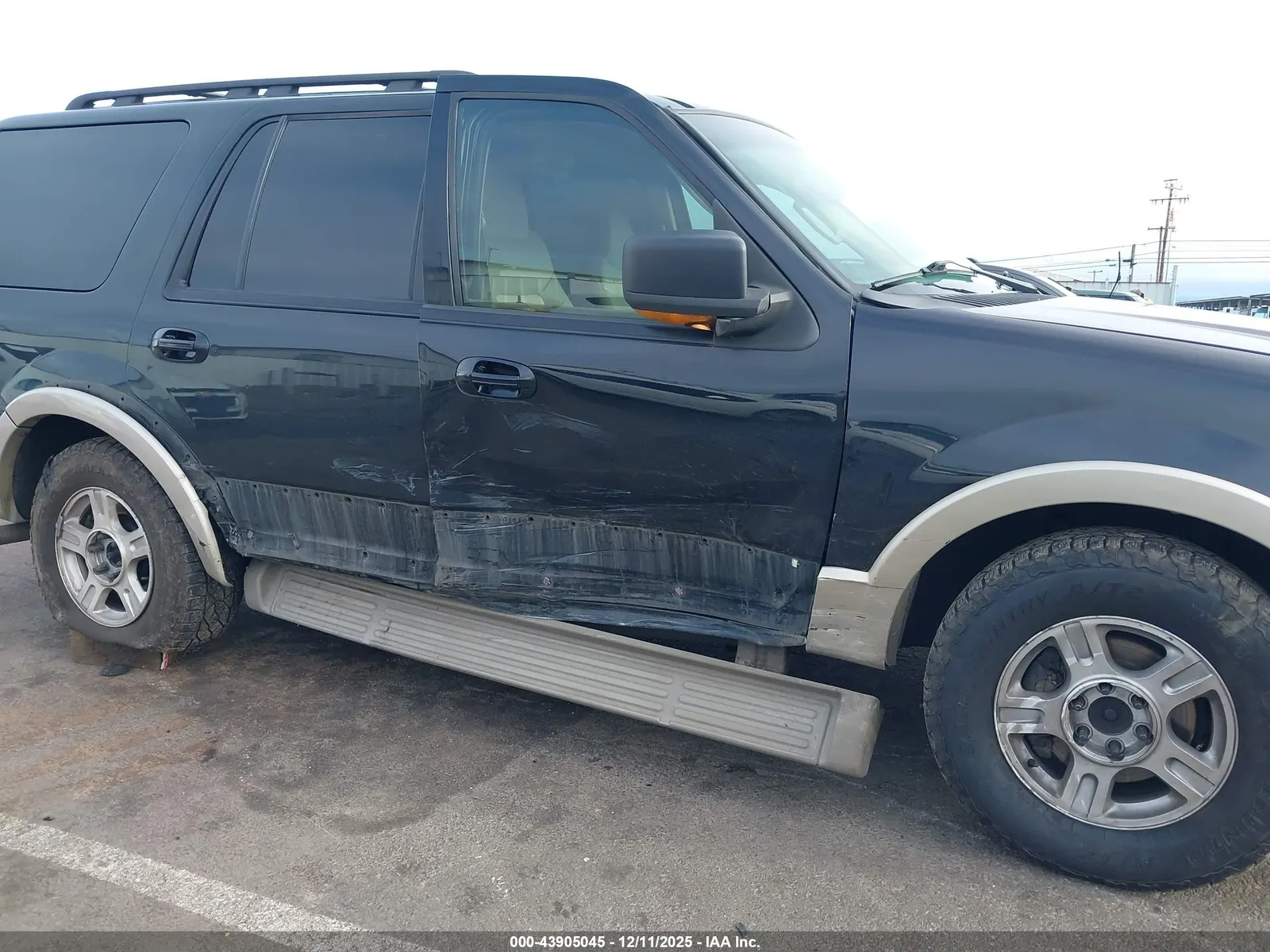 2005 Ford Expedition Eddie Bauer
