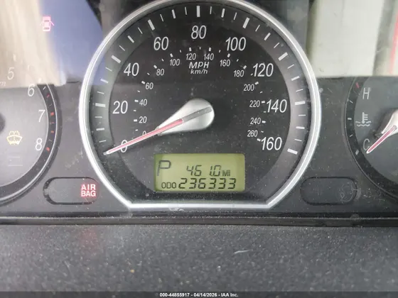 2006 Hyundai Sonata GLS