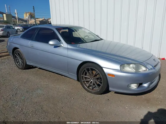 1998 Lexus SC 300 Luxury Sport Cpe