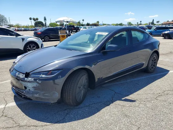 2026 Tesla Model 3 Premium