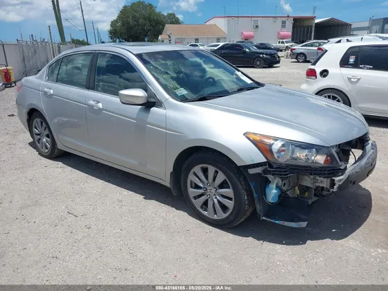 2011 Honda Accord Sdn EX-L