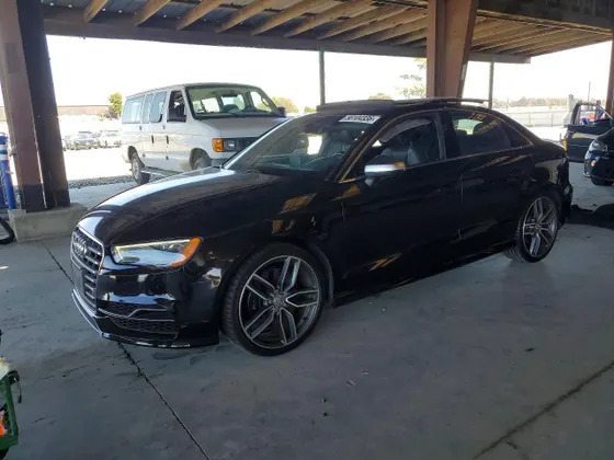2016 Audi S3 Premium Plus