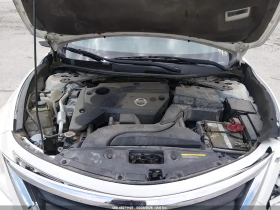 2014 Nissan Altima 2.5 S