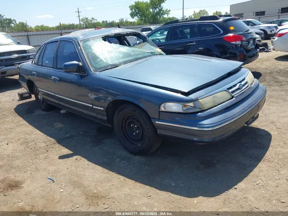 1997 Ford Crown Victoria