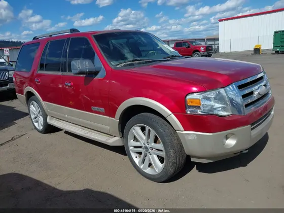 2007 Ford Expedition Eddie Bauer