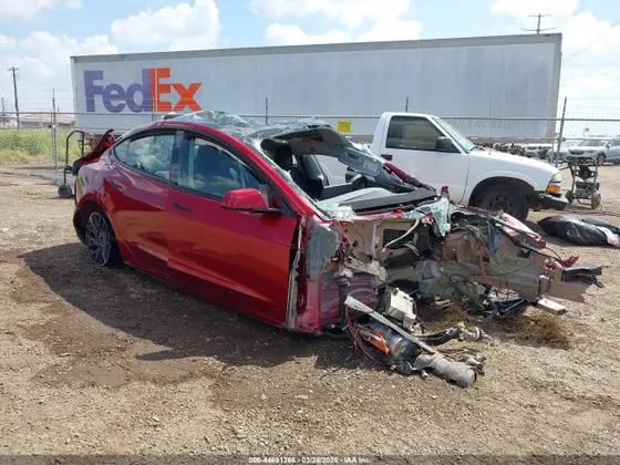 2026 Tesla Model 3 Premium