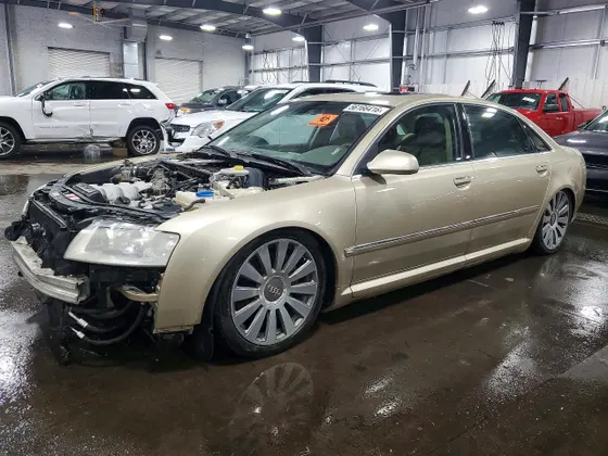 2007 Audi A8 L 4.2L