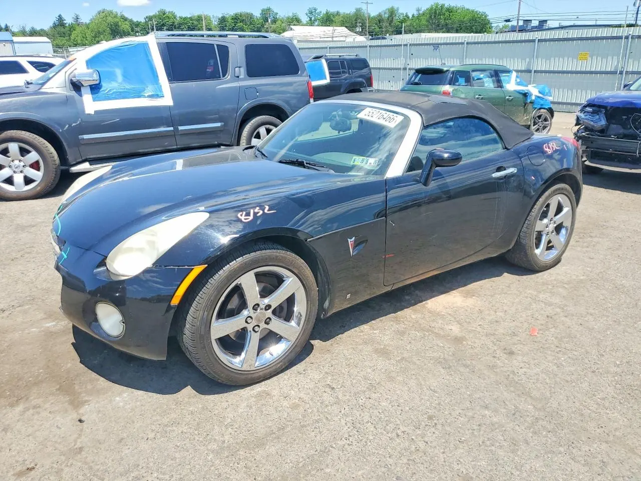 2008 Pontiac Solstice