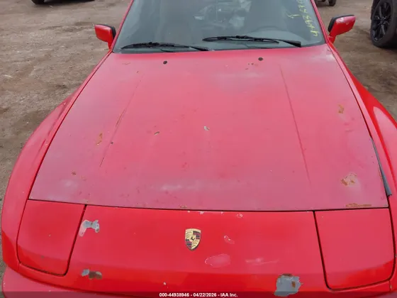 1986 Porsche 944