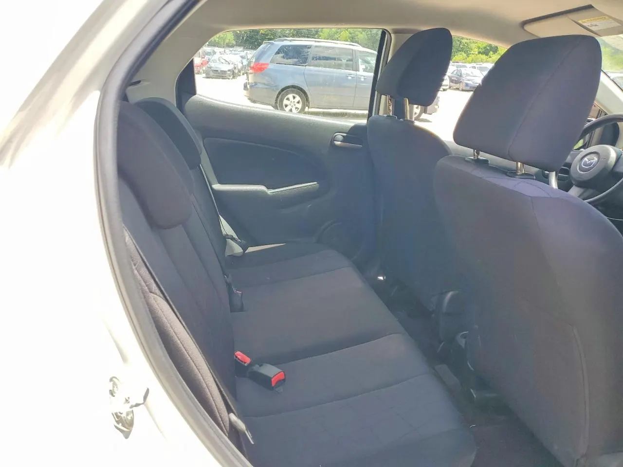 2012 Mazda Mazda2 Sport