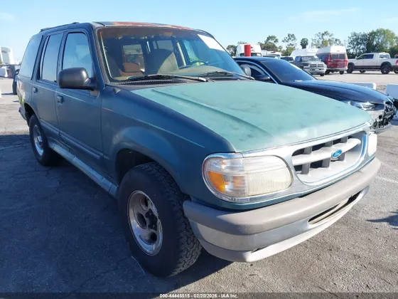 1996 Ford Explorer XL