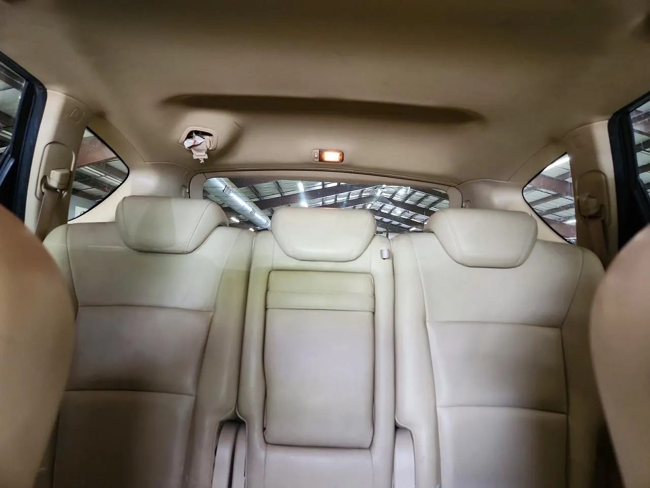 2007 Subaru B9 Tribeca 5-Pass Ltd