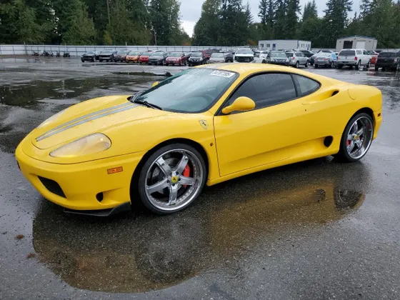 2000 Ferrari 360 MODENA