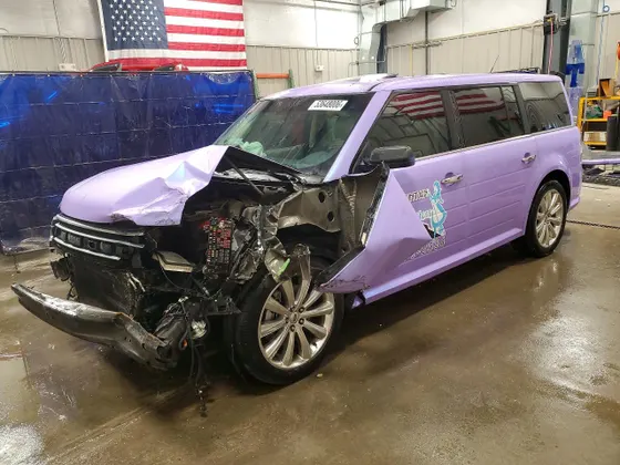 2014 Ford Flex Limited w/EcoBoost