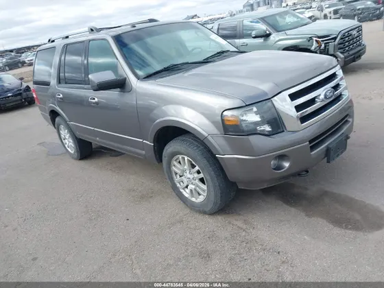 2012 Ford Expedition Limited