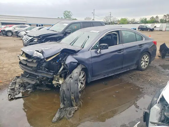 2017 Subaru Legacy Premium