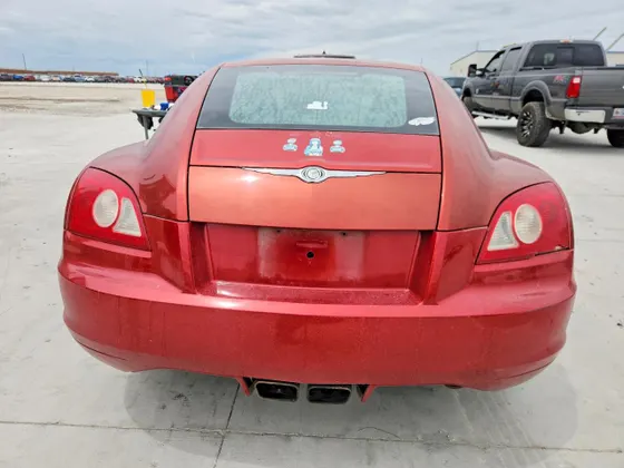 2005 Chrysler Crossfire Limited