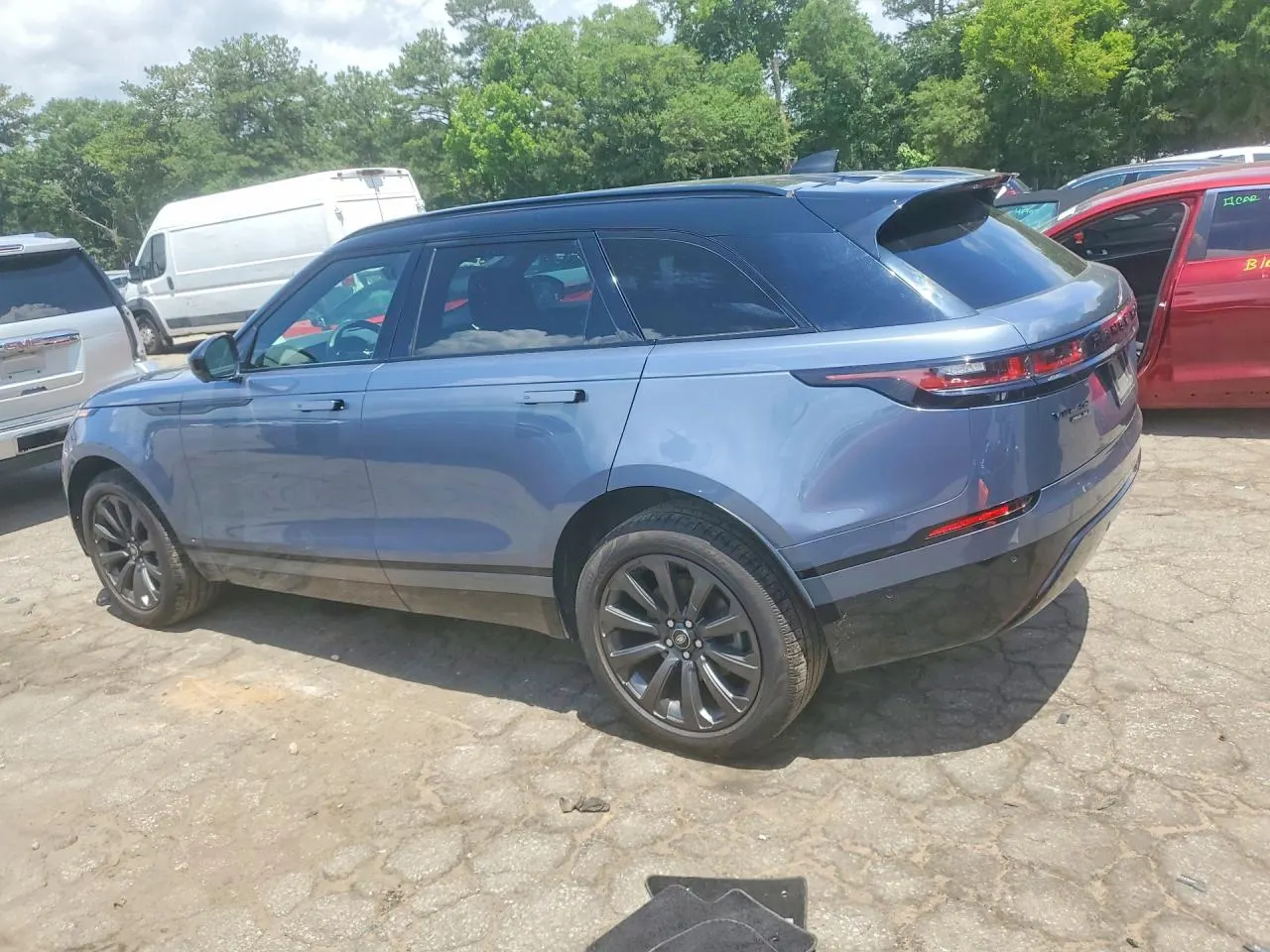 2019 Land Rover Range Rover Velar R-Dynamic SE