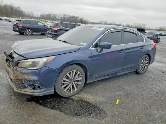 2018 Subaru Legacy Premium