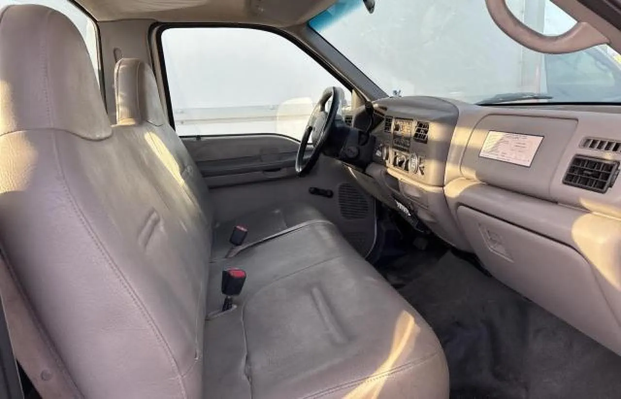 1999 Ford F-550 SUPER DUTY