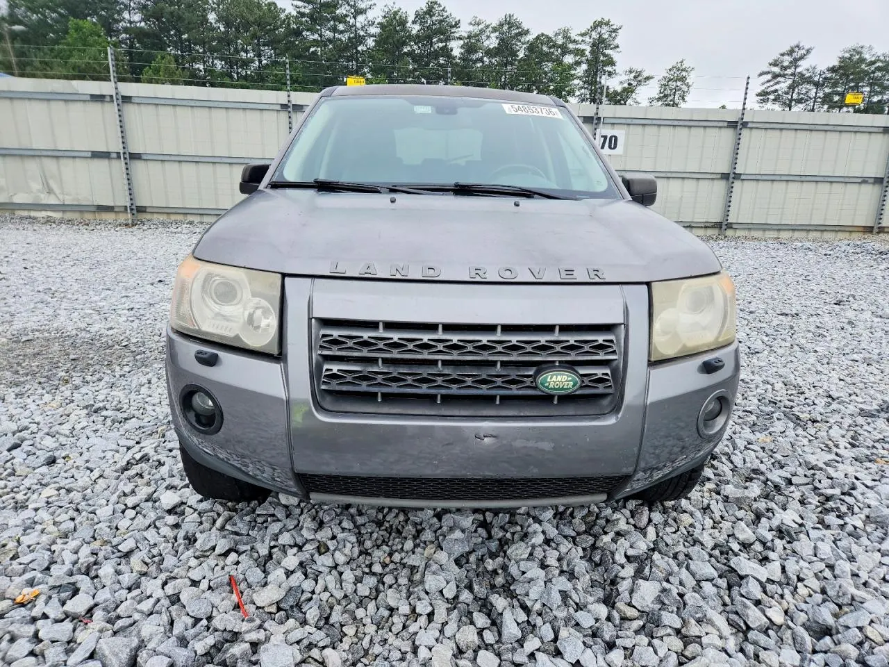 2008 Land Rover LR2 SE