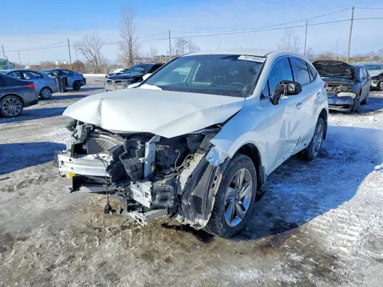 2023 Toyota Venza Nightshade
