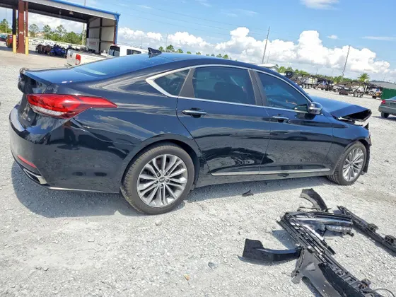 2017 Genesis G80 3.8L