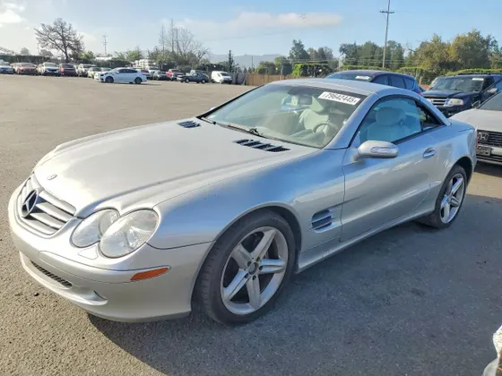 2004 Mercedes-Benz SL-Class SL