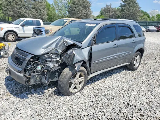 2005 Chevrolet Equinox LT