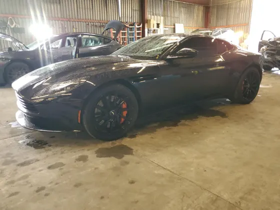 2020 Aston Martin DB11 V8