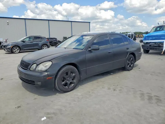 2004 Lexus GS 300 GS