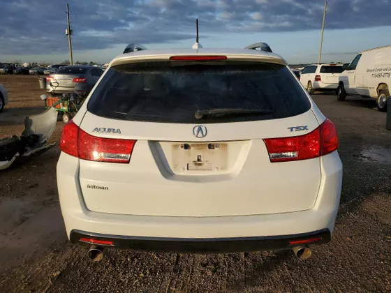 2012 Acura TSX Sport Wagon TSX