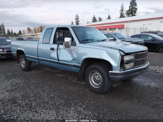 1990 Chevrolet C2500