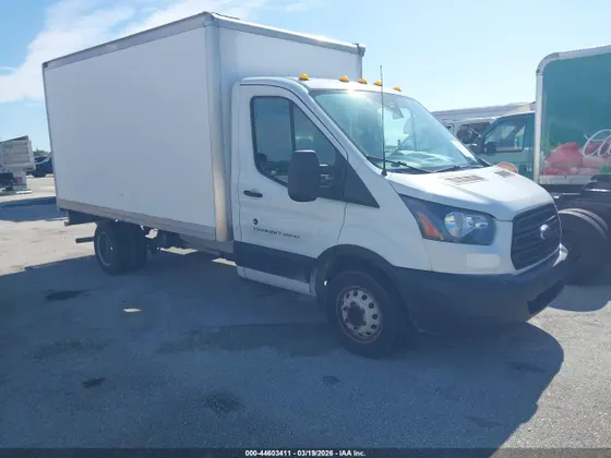 2019 Ford TRANSIT