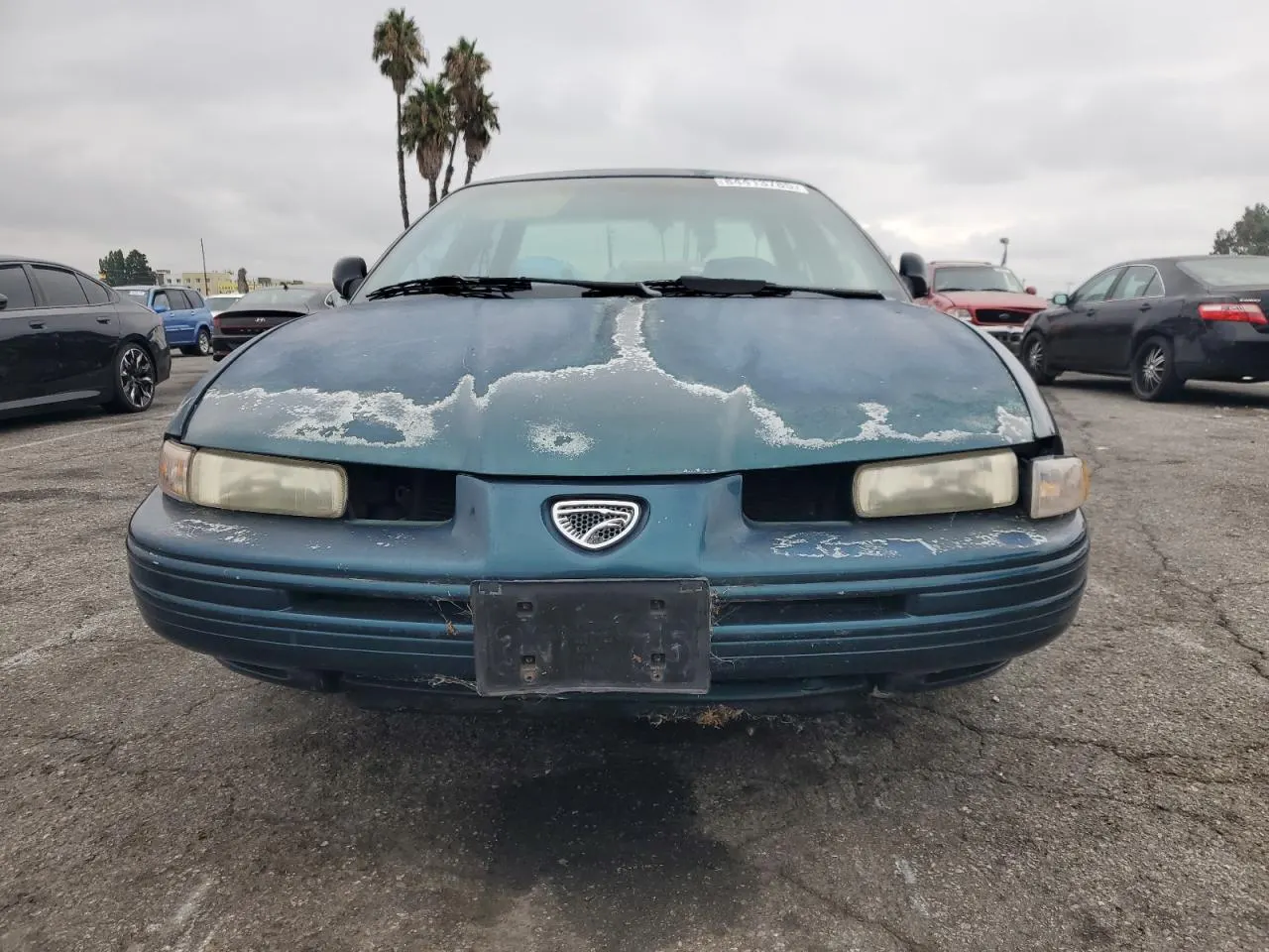 1995 Eagle VISION ESI
