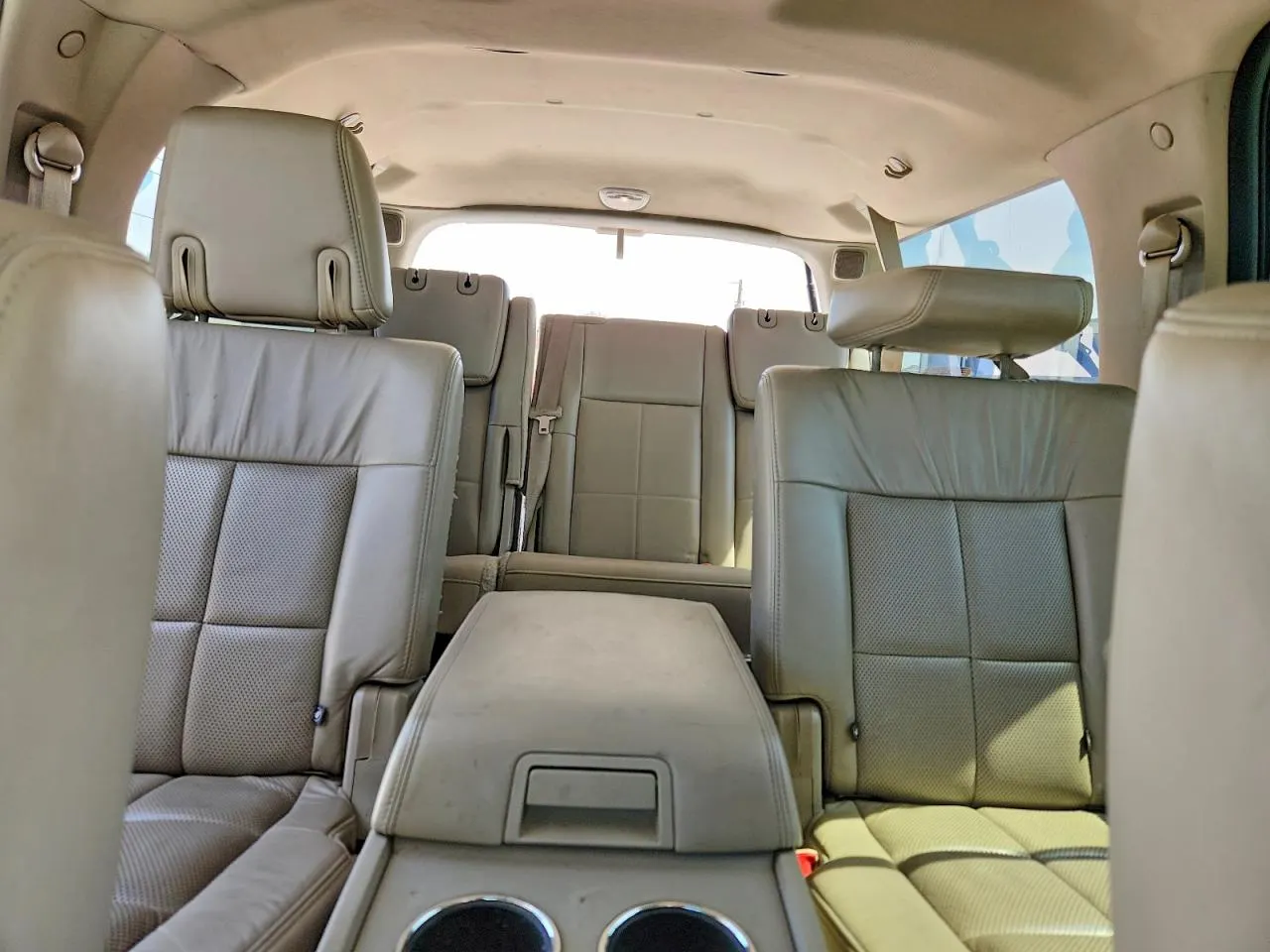 2014 Lincoln Navigator L NAVIGATOR