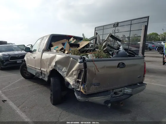 1998 Ford F-150 XL