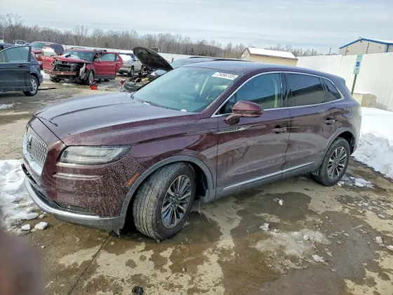 2023 Lincoln Nautilus Standard