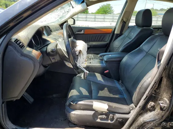 2006 INFINITI M35