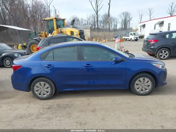 2020 Kia Rio S